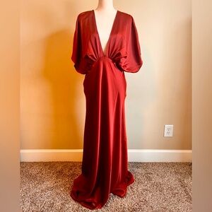 Anthropologie BHLDN Leila Dress size 12